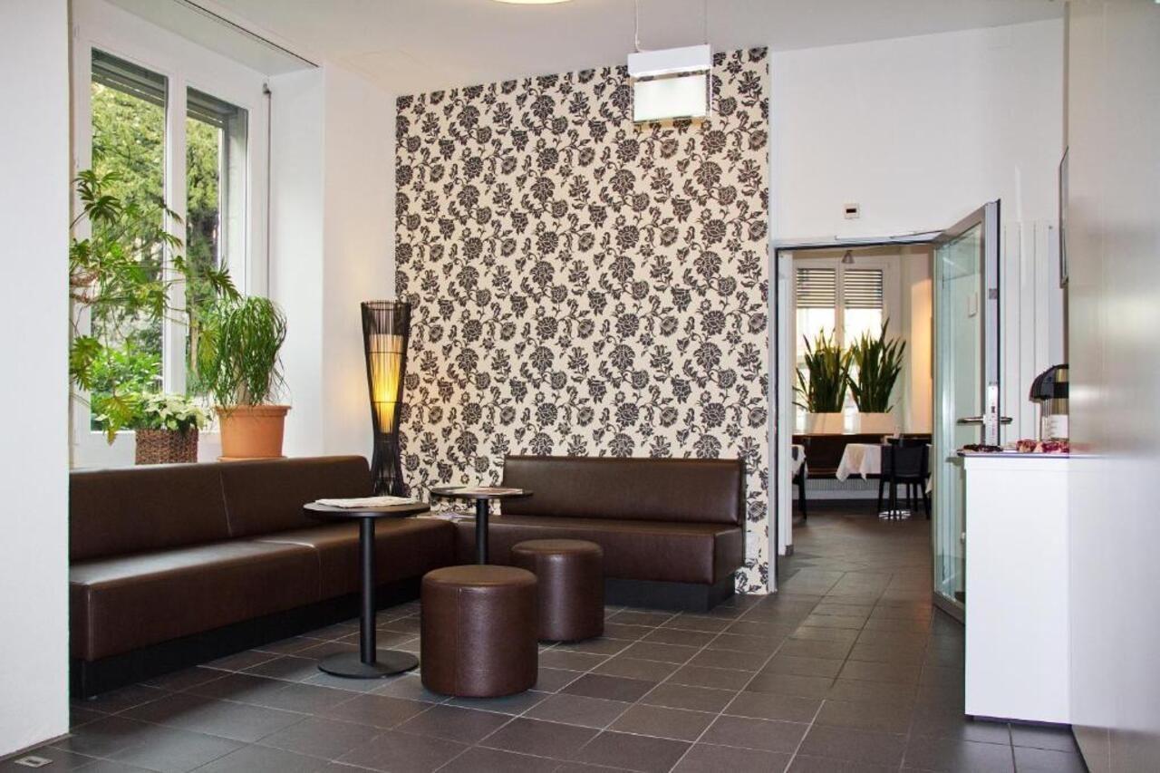 Hotel Hottingen Zürich